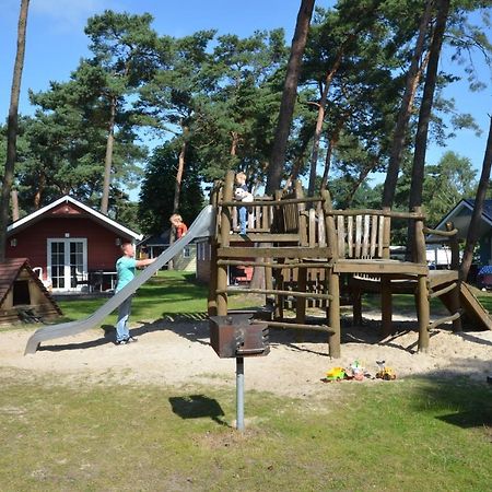 Lodge 6 Personen Camping De Molenhof Reutum Экстерьер фото