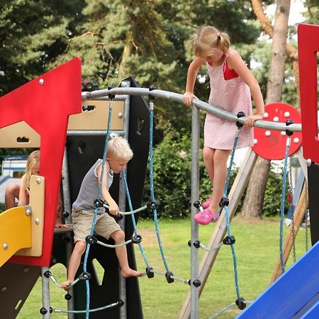 Lodge 6 Personen Camping De Molenhof Reutum Экстерьер фото