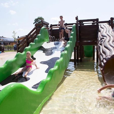 Lodge 6 Personen Camping De Molenhof Reutum Экстерьер фото
