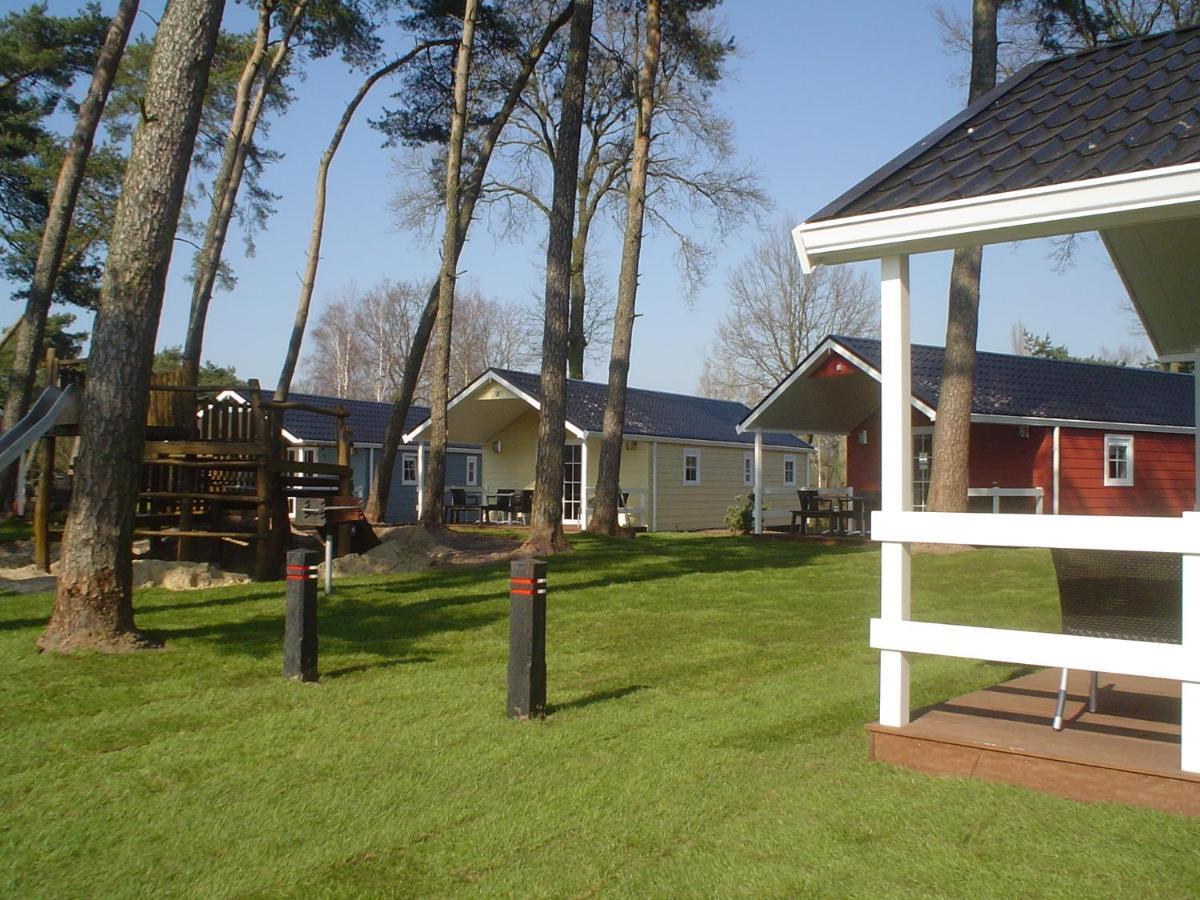 Lodge 6 Personen Camping De Molenhof Reutum Экстерьер фото