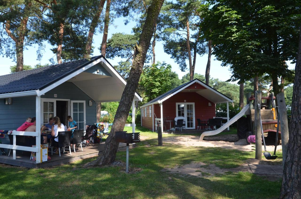 Lodge 6 Personen Camping De Molenhof Reutum Экстерьер фото