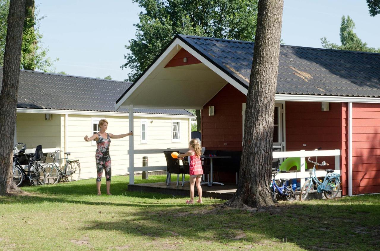 Lodge 6 Personen Camping De Molenhof Reutum Экстерьер фото