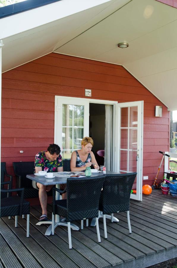 Lodge 6 Personen Camping De Molenhof Reutum Экстерьер фото