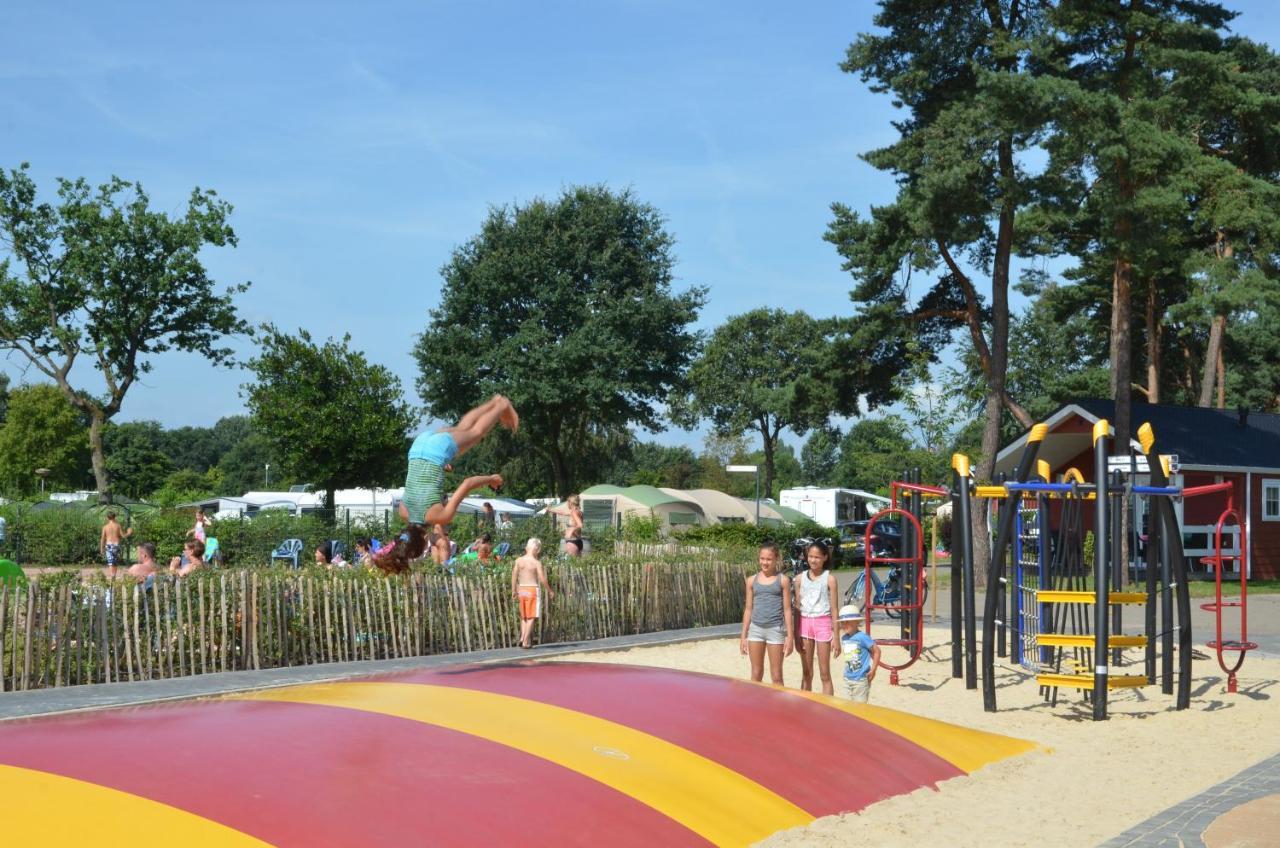Lodge 6 Personen Camping De Molenhof Reutum Экстерьер фото