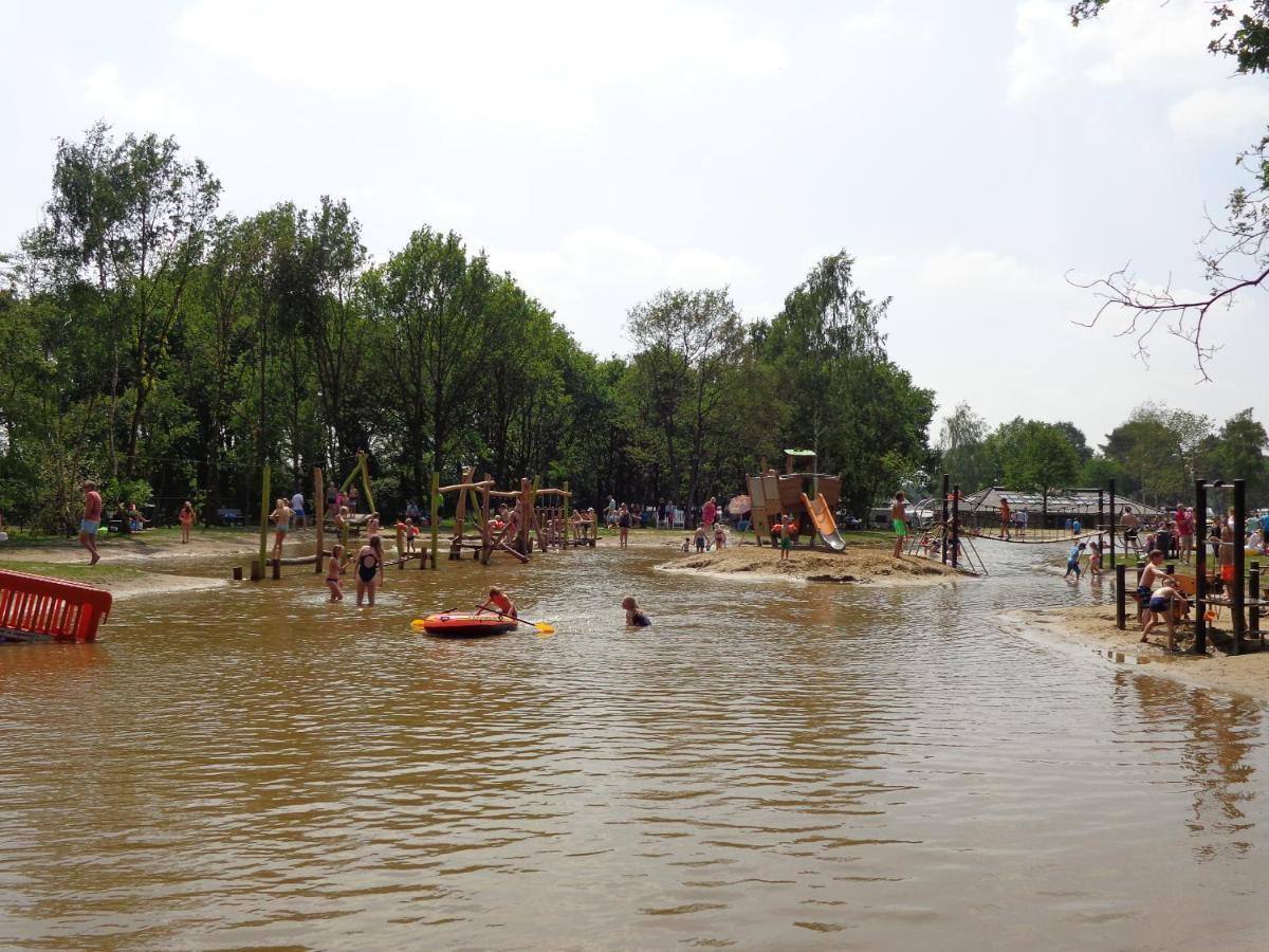Lodge 6 Personen Camping De Molenhof Reutum Экстерьер фото