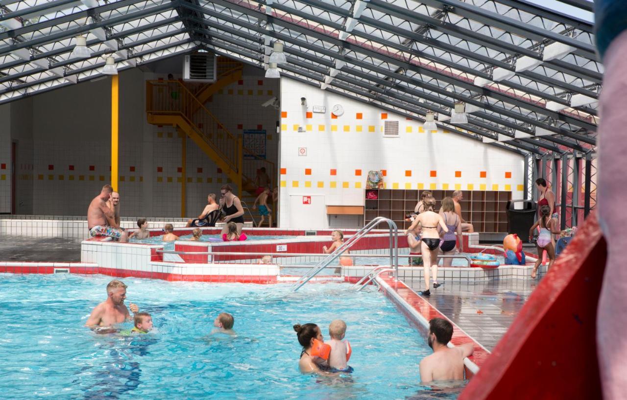 Lodge 6 Personen Camping De Molenhof Reutum Экстерьер фото