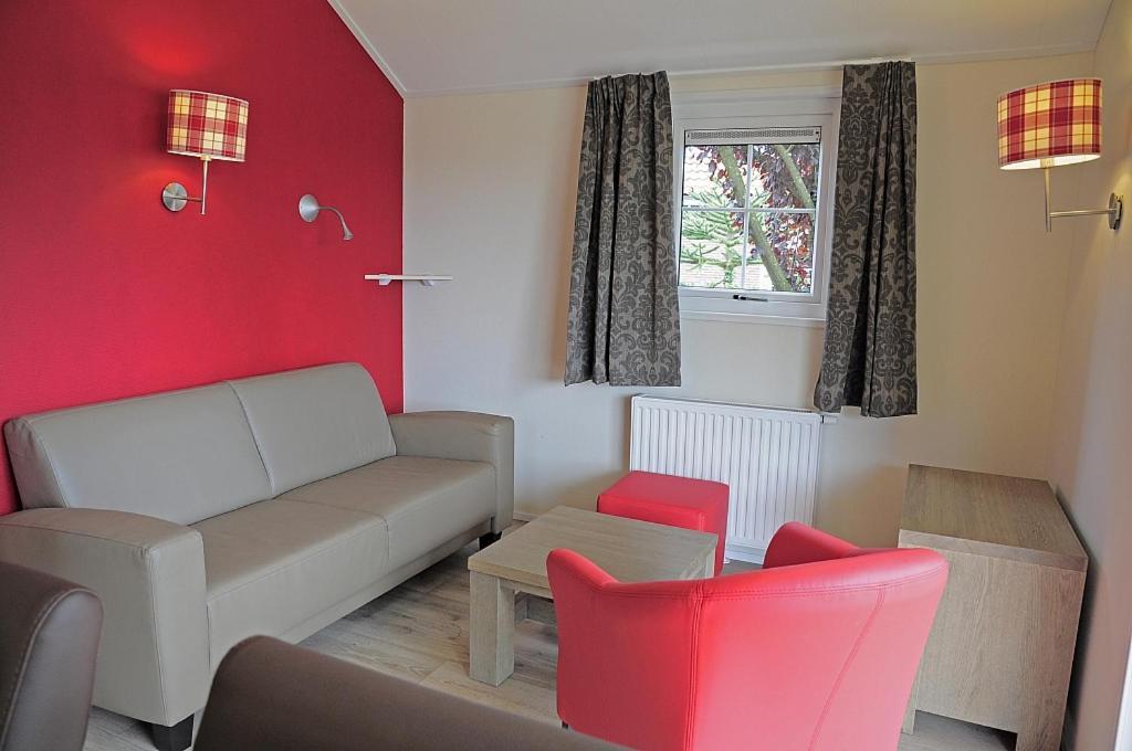 Lodge 6 Personen Camping De Molenhof Reutum Экстерьер фото