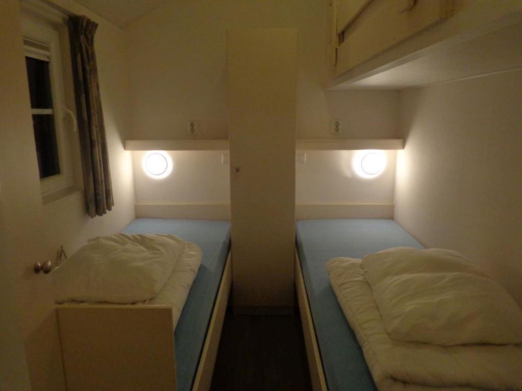Lodge 6 Personen Camping De Molenhof Reutum Экстерьер фото