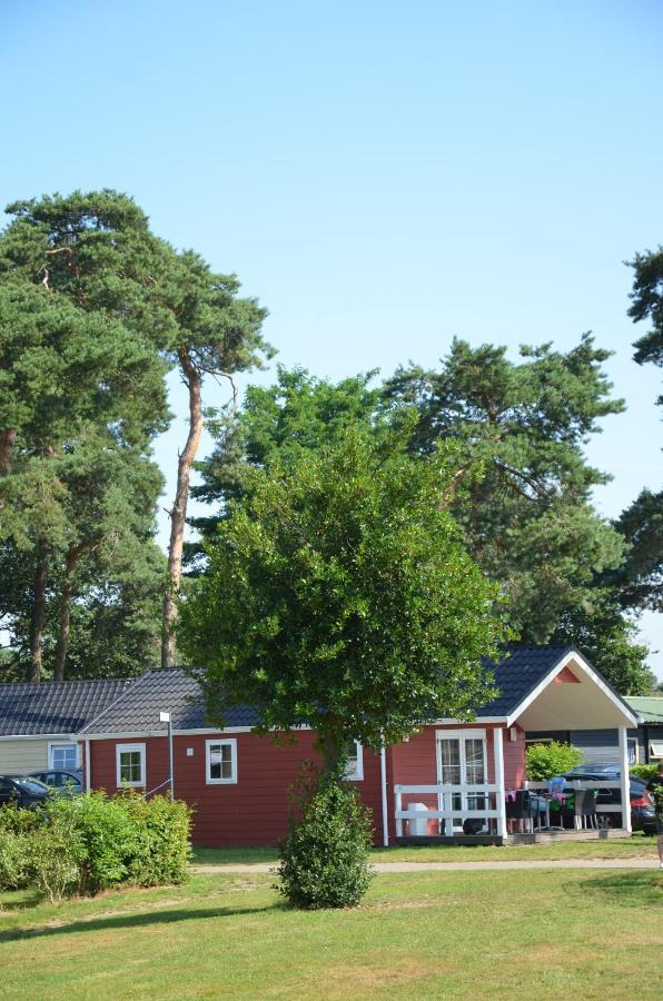 Lodge 6 Personen Camping De Molenhof Reutum Экстерьер фото