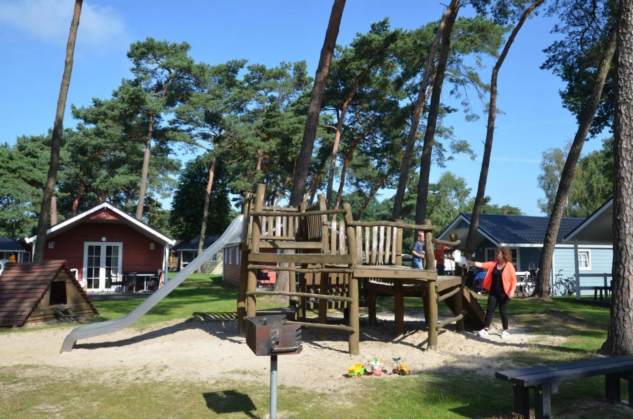 Lodge 6 Personen Camping De Molenhof Reutum Экстерьер фото