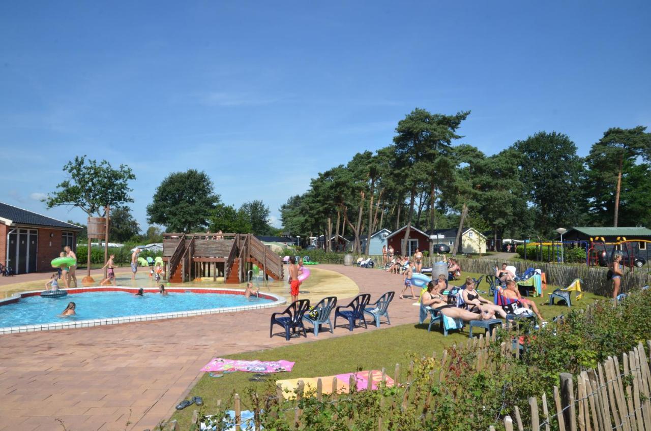 Lodge 6 Personen Camping De Molenhof Reutum Экстерьер фото