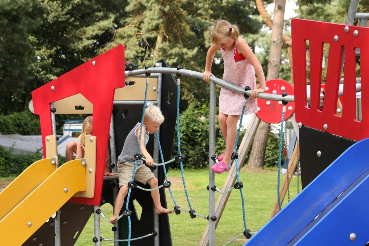 Lodge 6 Personen Camping De Molenhof Reutum Экстерьер фото