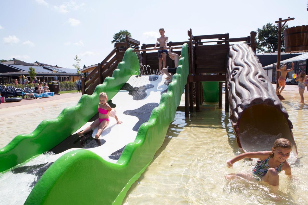 Lodge 6 Personen Camping De Molenhof Reutum Экстерьер фото