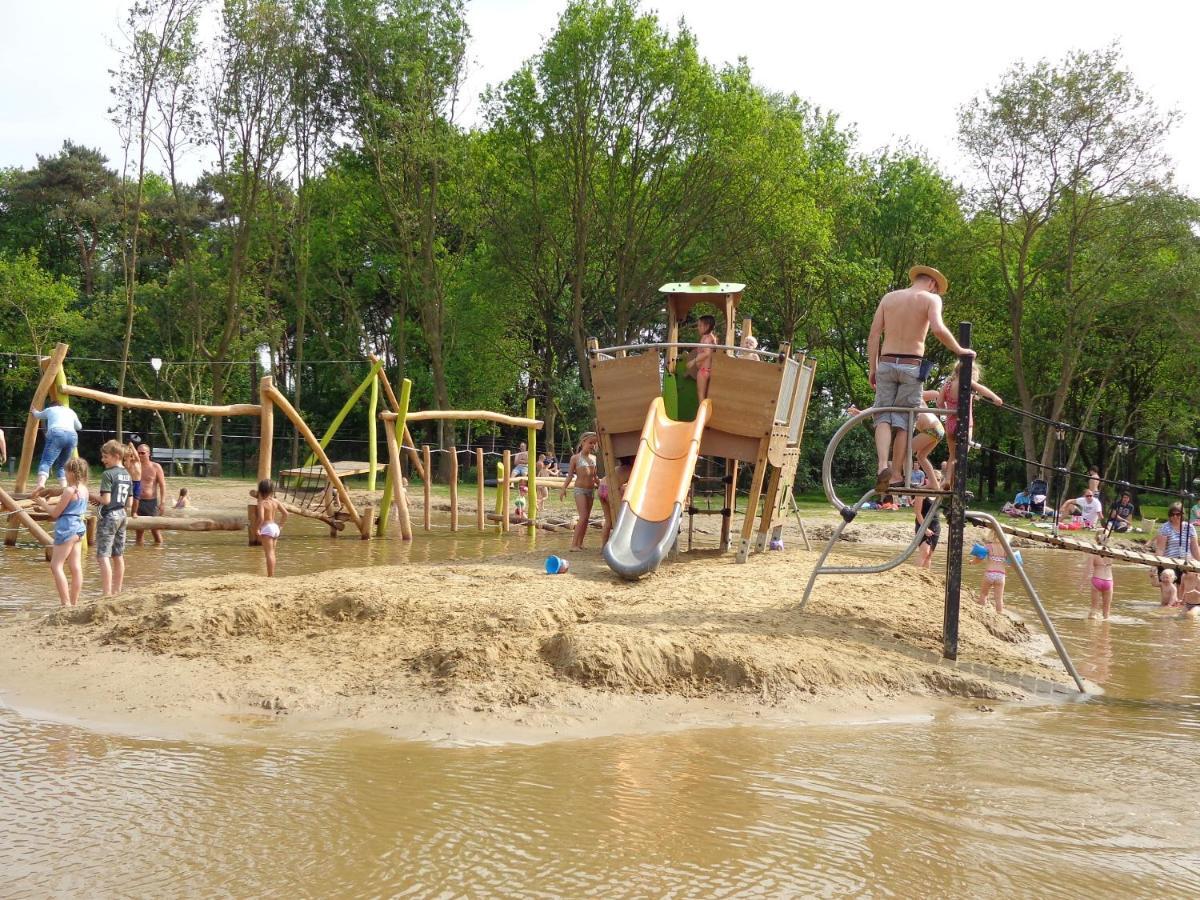 Lodge 6 Personen Camping De Molenhof Reutum Экстерьер фото